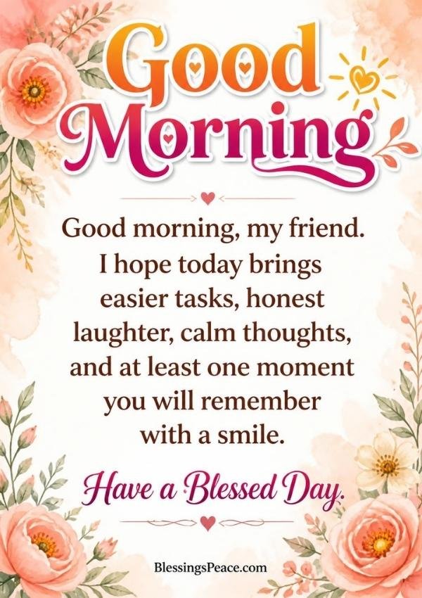 Good Morning Wednesday Greetings